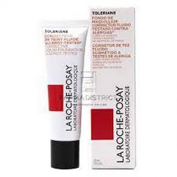 TOLERIANE MAQUILLAJE FLUIDO...