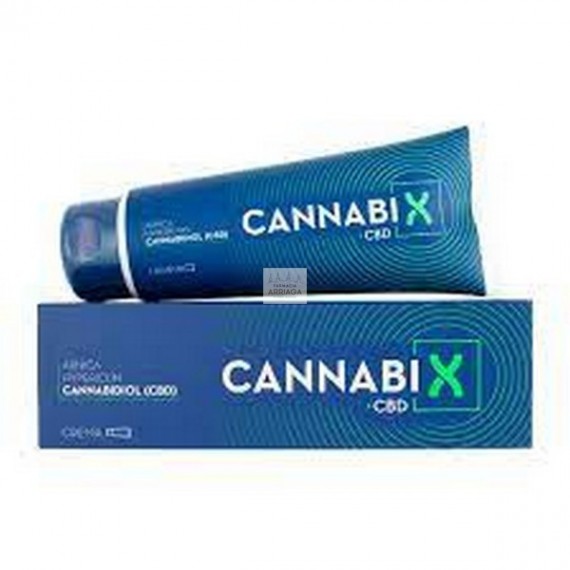 CANNABIX CREMA 60 ML