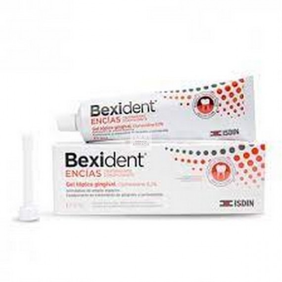 BEXIDENT ENCIAS PASTA 125 ML