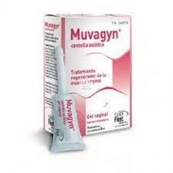 MUVAGYN CENTELLA GEL 5ML 8...