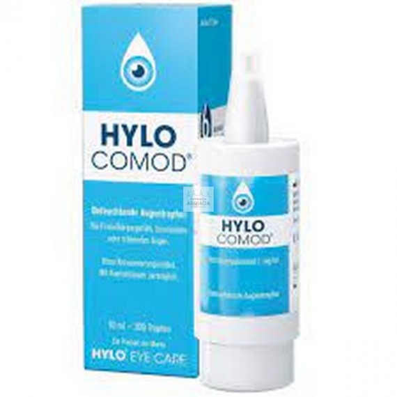 HYLO COMOD 10 ML