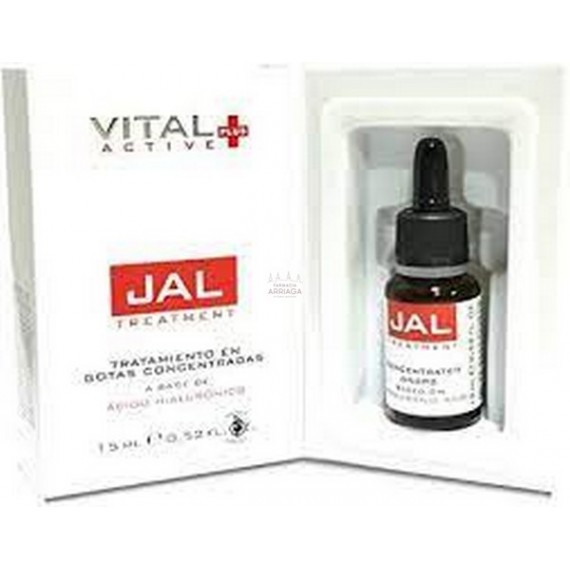 VITAL PLUS ACTIVE JAL SERUM 15 ML