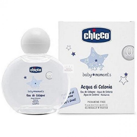 CHICCO COLONIA INFANTIL 100 ML