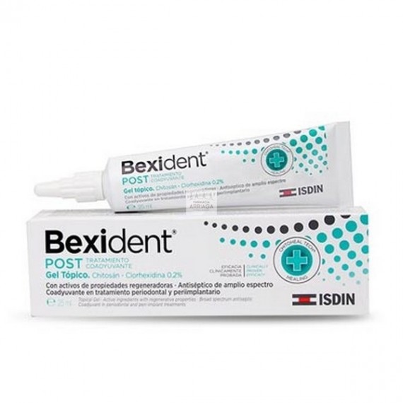 BEXIDENT POST CLORHEXIDINA...