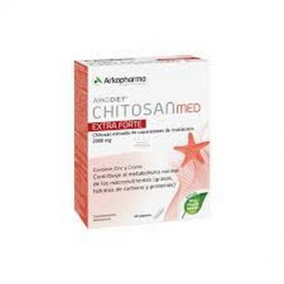 CHITOSAN EXTRAFORTE 500 MG...