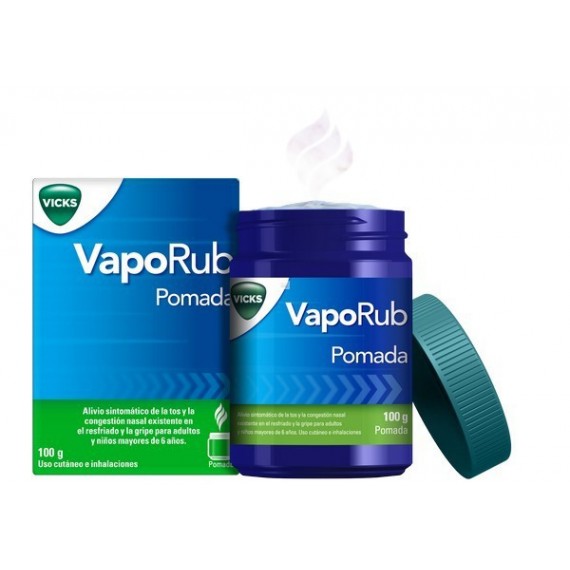 VAPORUB POMADA 1 FRASCO 100 g