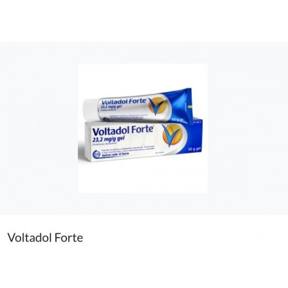 VOLTADOL FORTE 23,2 mg/g...