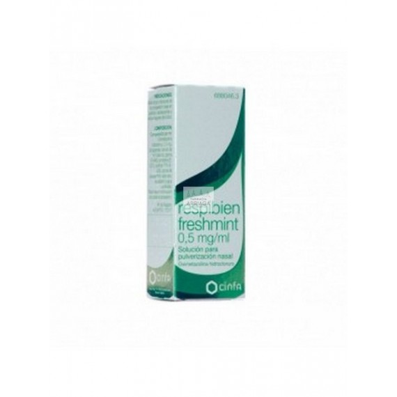 RESPIBIEN FRESHMINT 0,5...