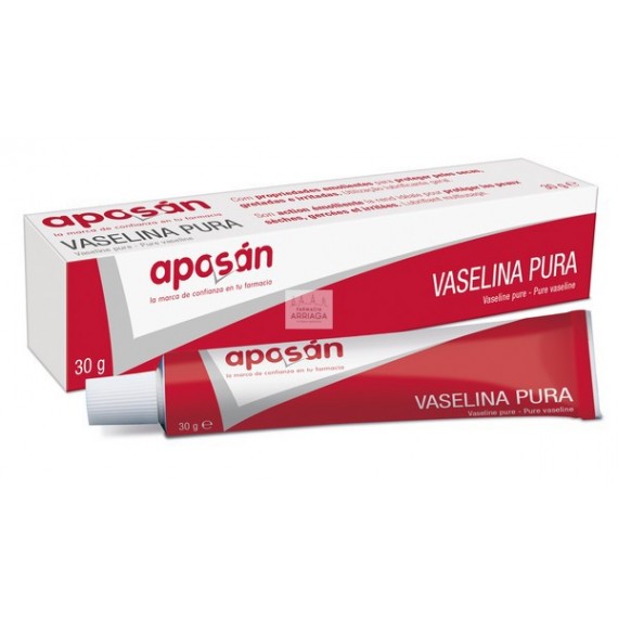APOSAN VASELINA PURA 30 GR