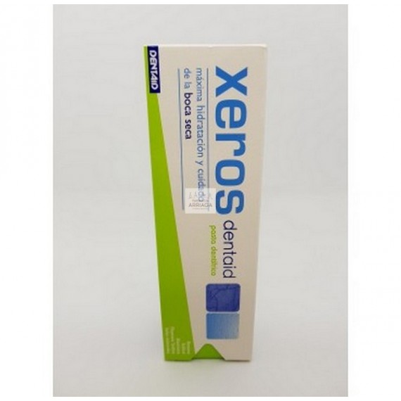 XEROS BOCA SECA PASTA 75 ML