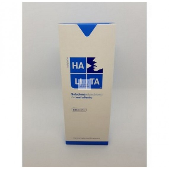 HALITA ENJUAGUE BUCAL 500 ML