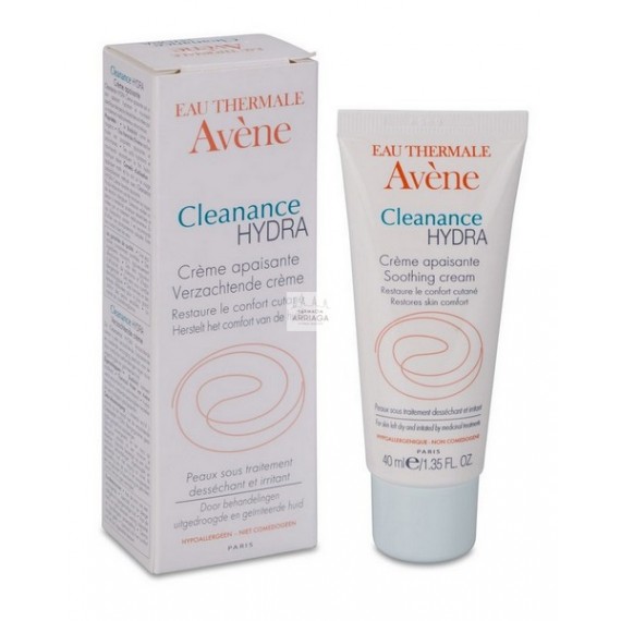 AVENE CLEANANCE HYDRA CR 40 G