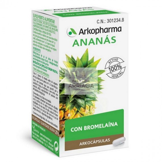 ANANAS ARKOPHARMA 48...