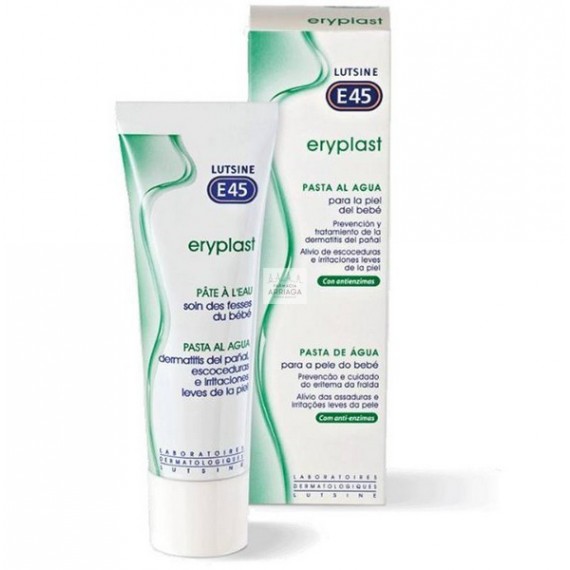 ERYPLAST PASTA ACUOSA 75 G