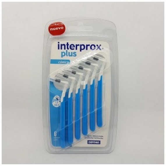 INTERPROX 1.3 CONICO PLUS 6...