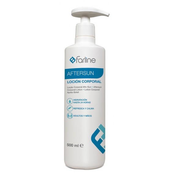 FARLINE AFTERSUN 500 ML