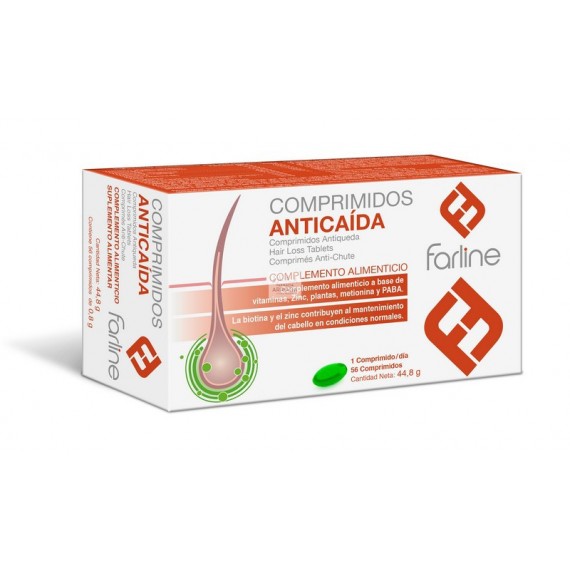 FARLINE ANTICAIDA 56...