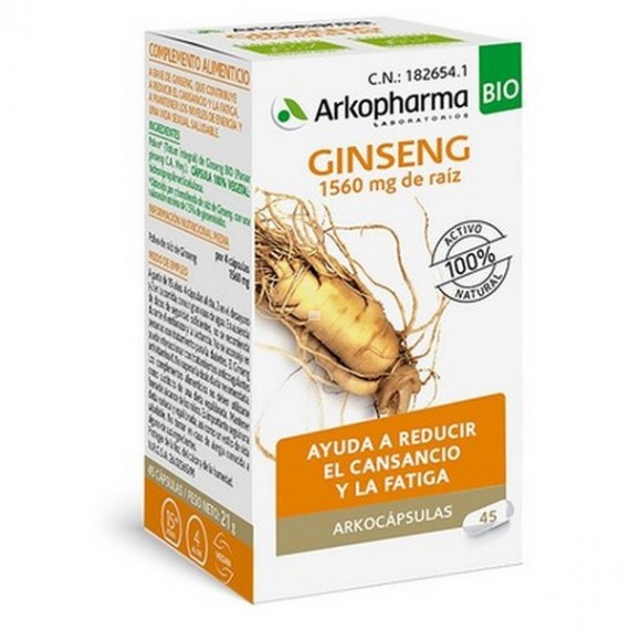 GINSENG ARKOPHARMA 45...