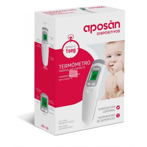 APOSAN TERMOMETRO FRONTAL...