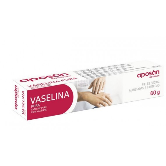 APOSAN VASELINA PURA 60 G