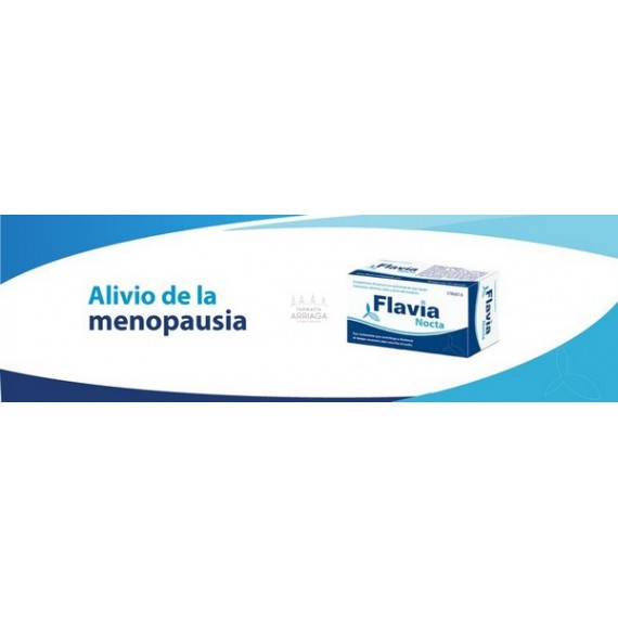 FLAVIA NOCTA 30 CAPS