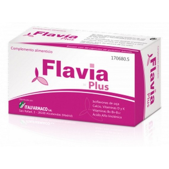 FLAVIA PLUS 30 CAP