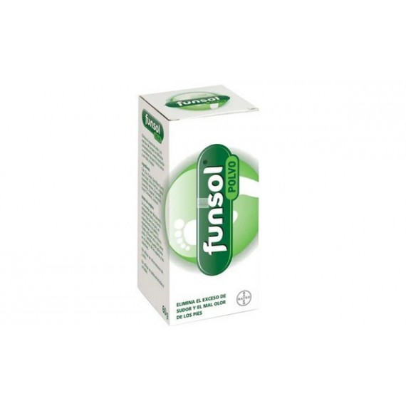 FUNSOL POLVO 60 G