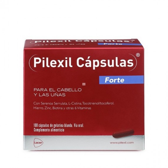 PILEXIL FORTE CABELLO Y...