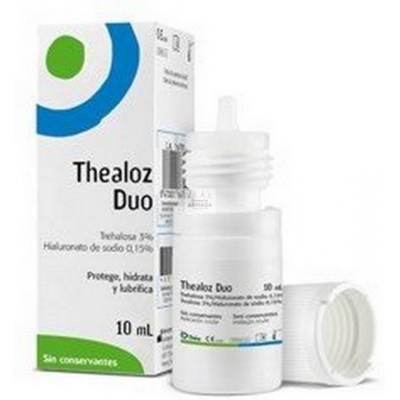 THEALOZ DUO 10 ML