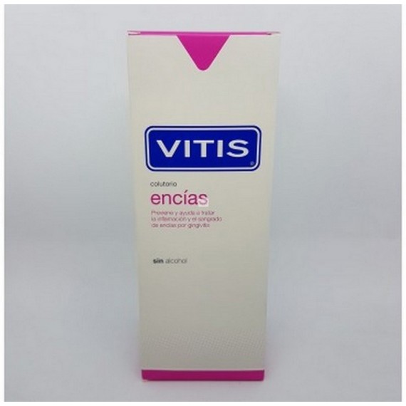 VITIS ENCIAS COLUTORIO 500 ML