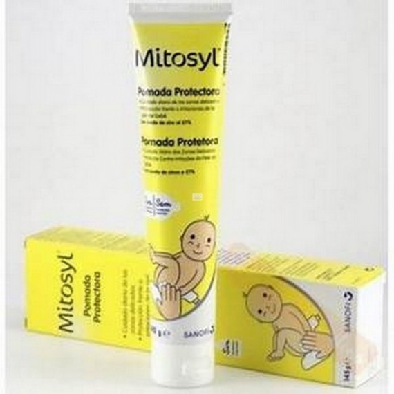 MITOSYL POMADA PROTECTORA 65 G