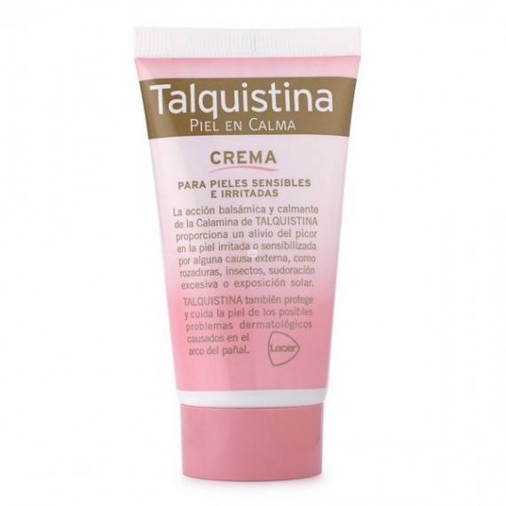 TALQUISTINA CR 50 ML