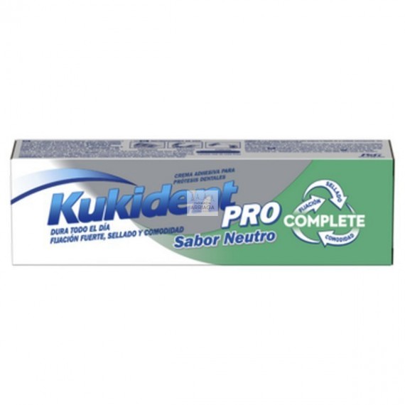 KUKIDENT COMPLETE NEUTRO 47 G