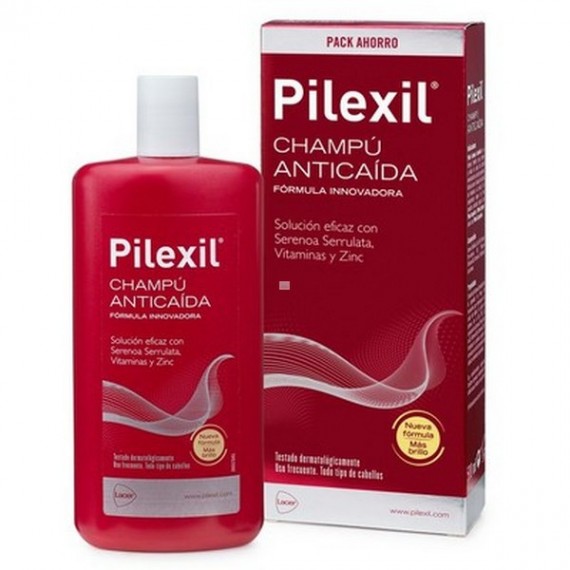 PILEXIL ANTICAIDA CHAMPU...