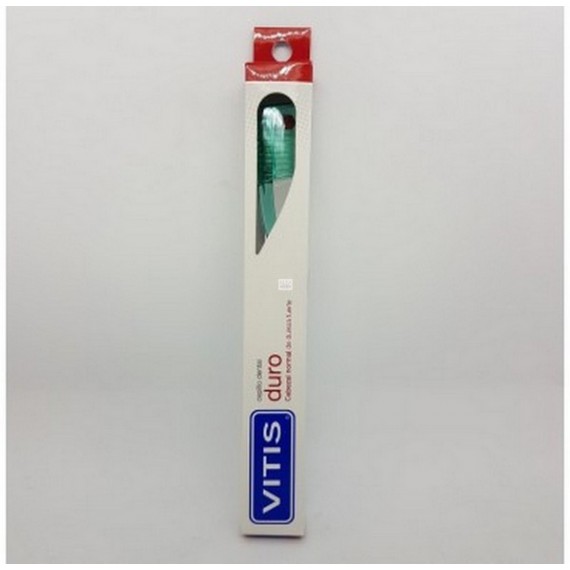 VITIS DURO CEPILLO DENTAL UNIDAD