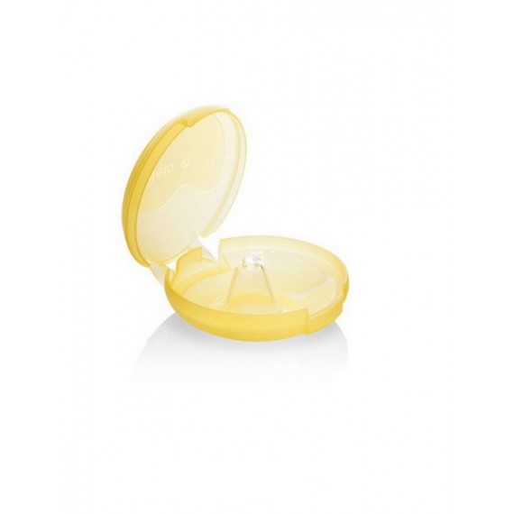 MEDELA PEZONERAS T-M 20MM 2 UNIDADES