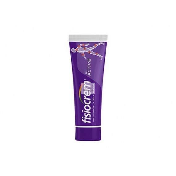 FISIOCREM ACTIVE PREPARACION GEL 60 ML