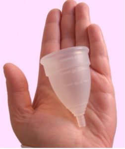 copas menstruales