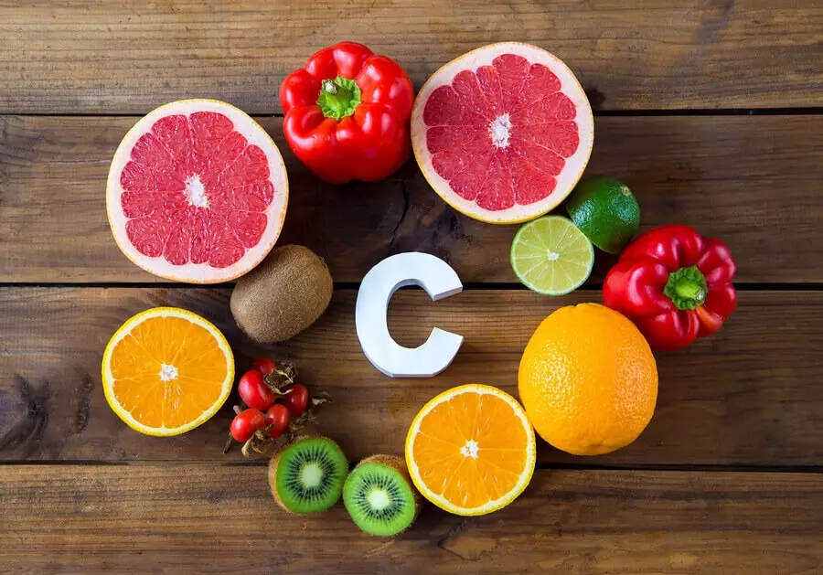 complementos alimenticios vitamina c
