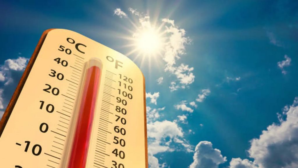 calor excesivo