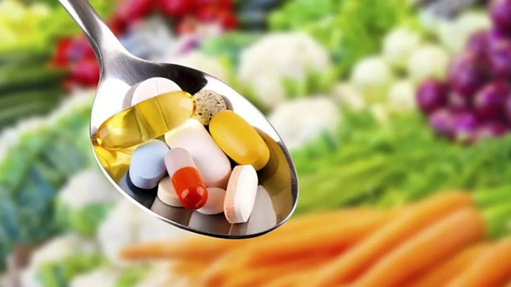 vitaminas y bienestar