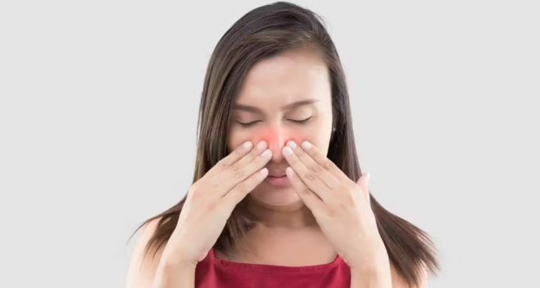congestión nasal