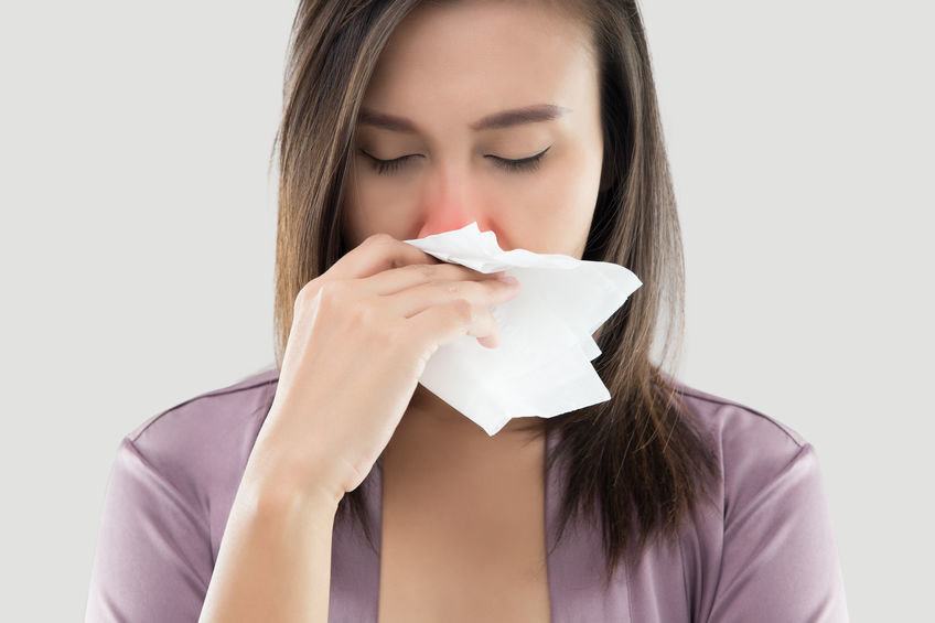 congestion nasal